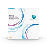 Clariti 1 Day Multifocal 3 ADD
